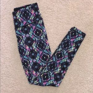 VS Sport workout leggings